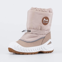 264055-41 бежевый сапожки малодетская Комбинирован. 22-26 (1-1-2-2-2)